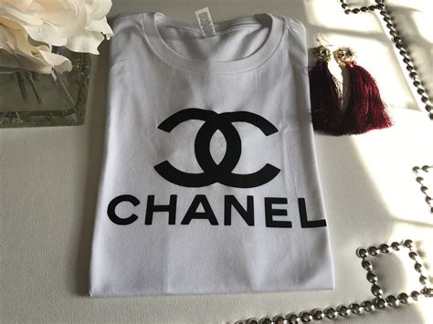 tanktop chanel|chanel t shirt original.